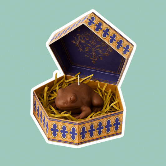 Tarjeta Regalo - Velas de Harry Potter