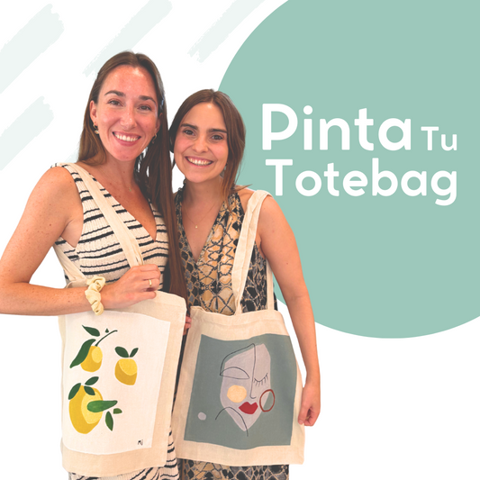 Pinta tu Totebag