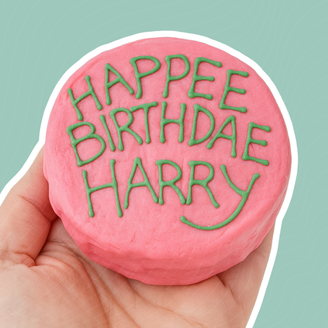 Tarjeta Regalo - Velas de Harry Potter