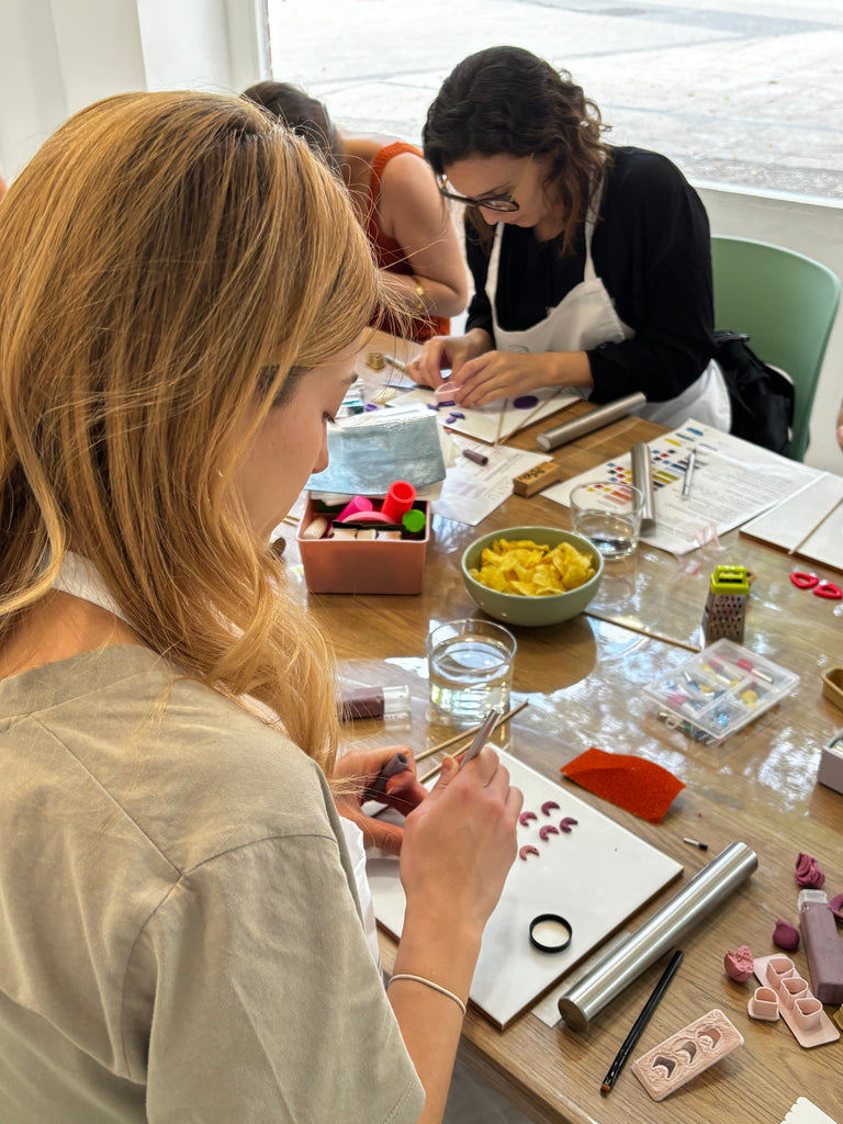 Gift Card - Earrings & Jewelry Box Workshop ππ