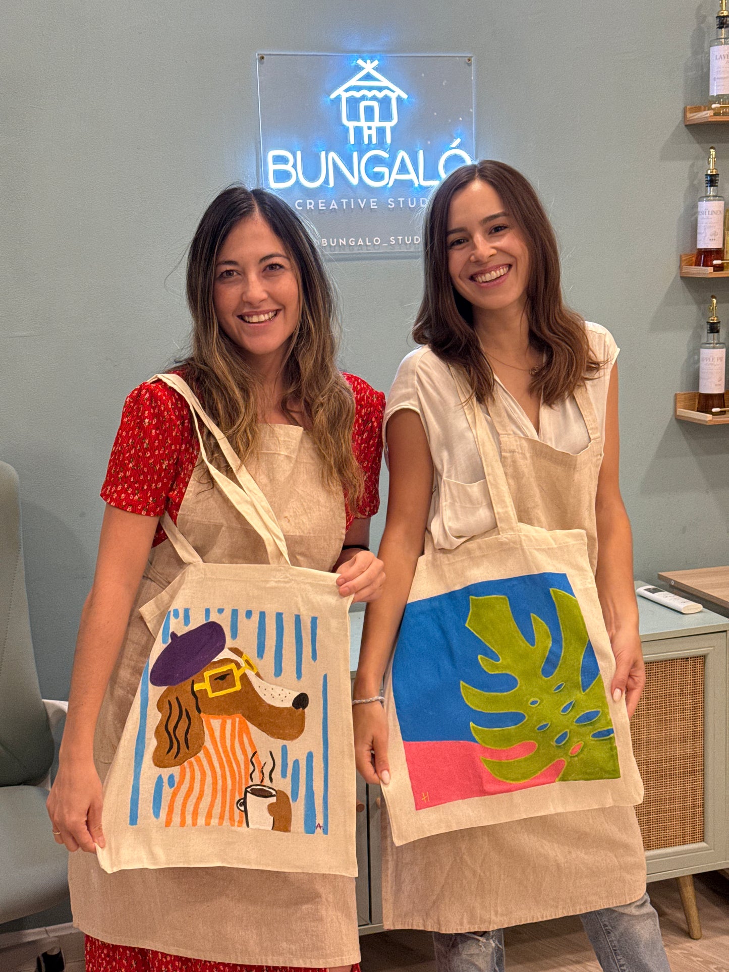 Pinta tu Totebag