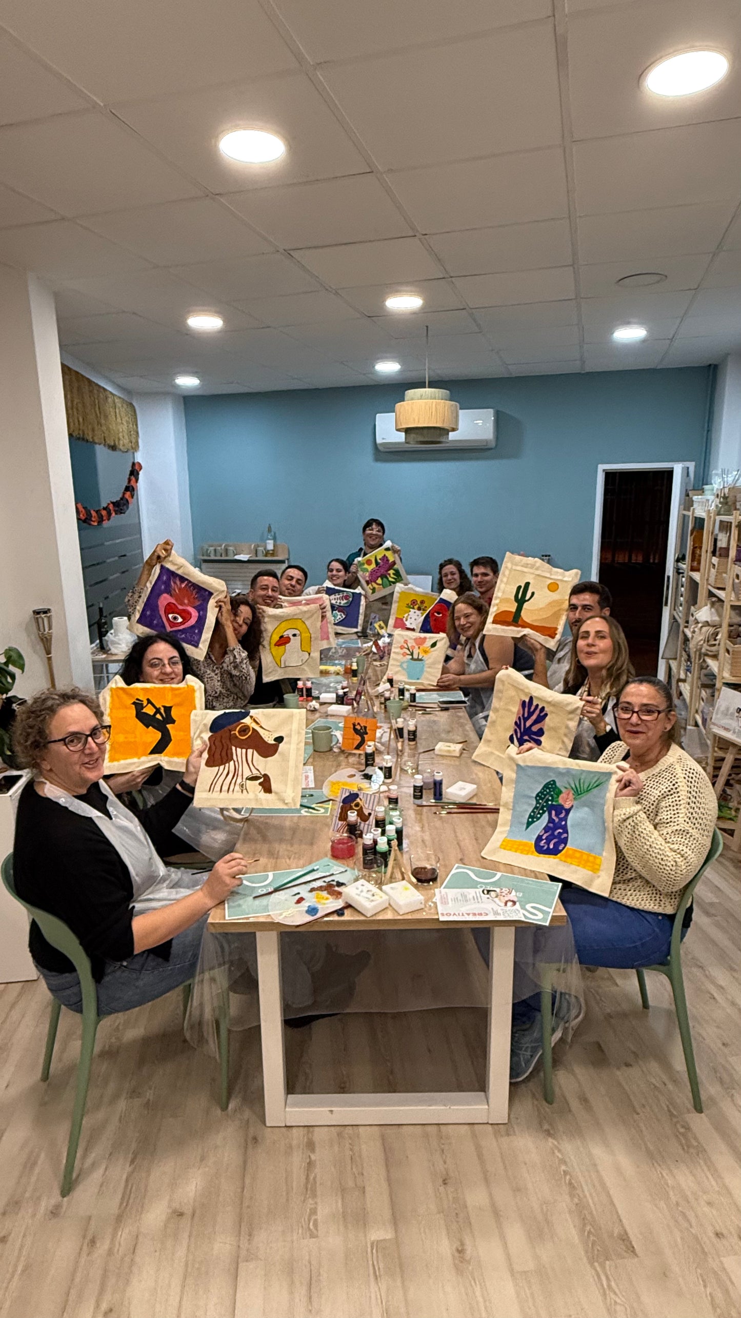 Paint your Totebag
