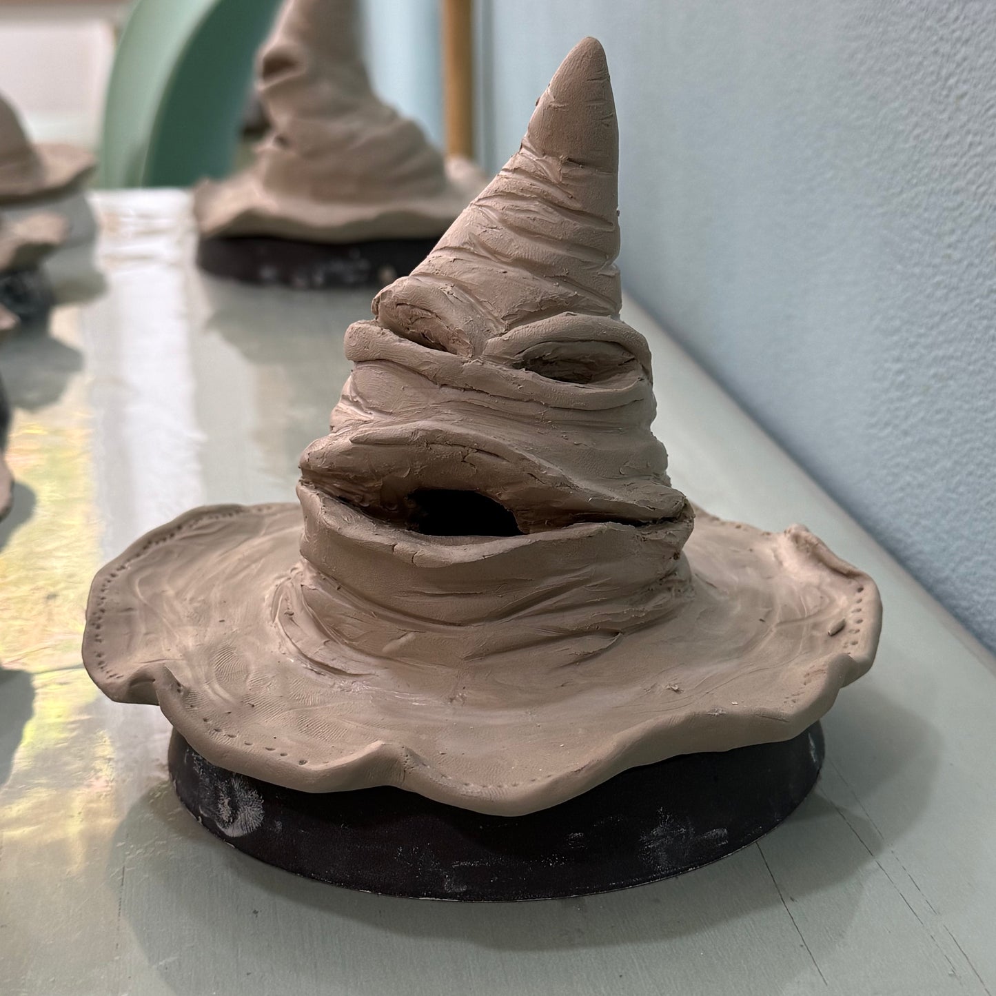 Taller de Arcilla - Harry Potter