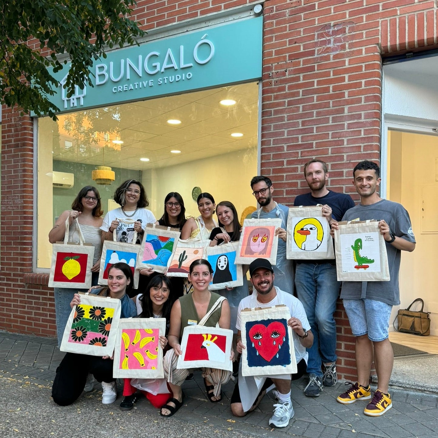 Paint your Totebag