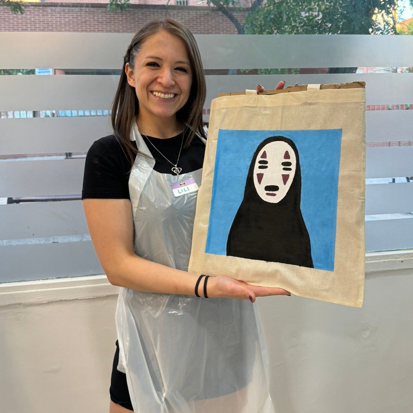 Paint your Totebag