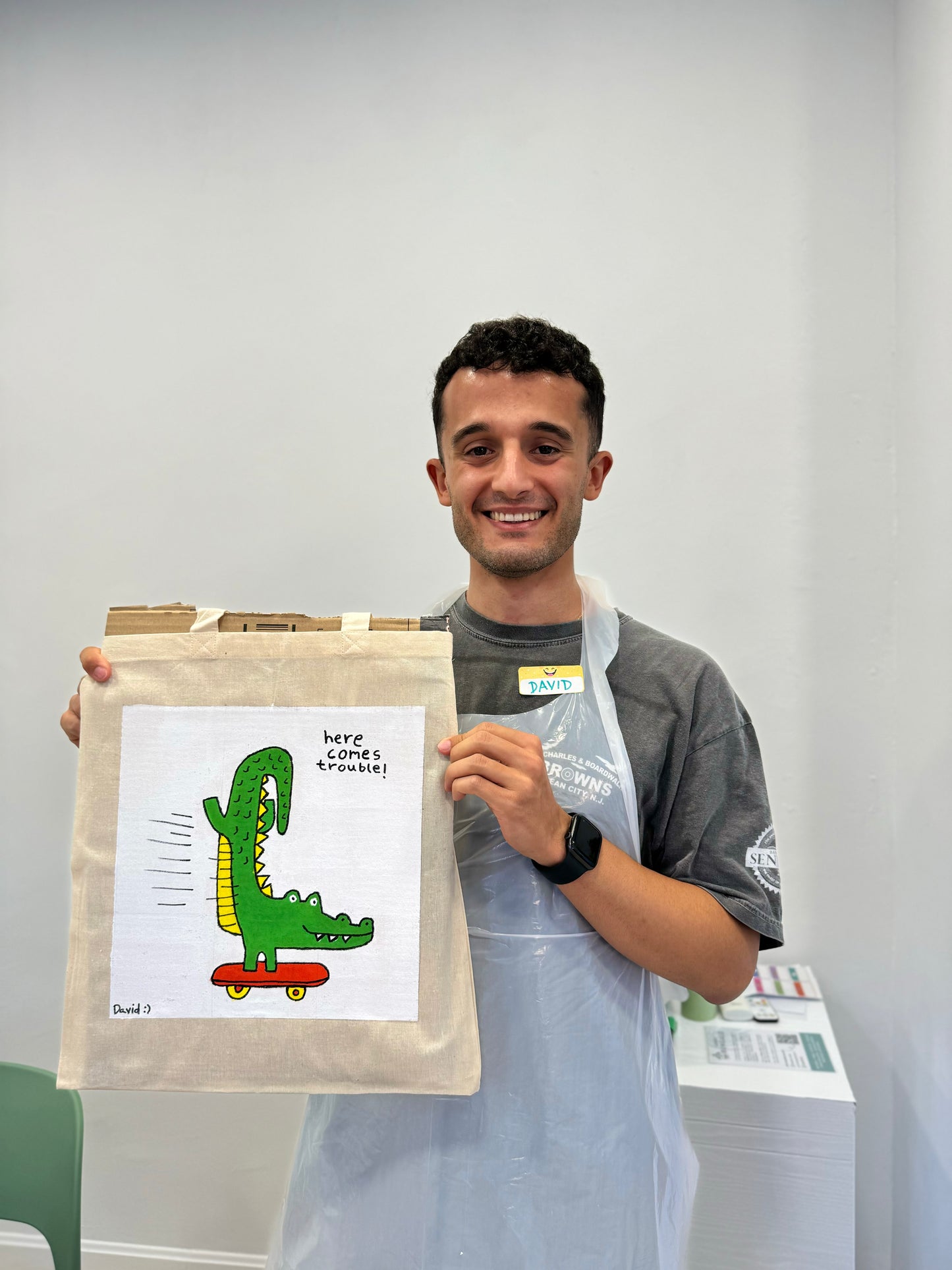 Paint your Totebag