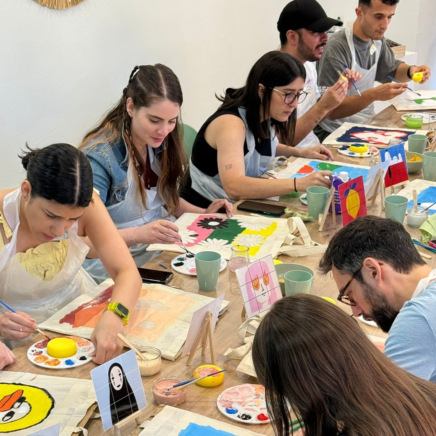 Paint your Totebag