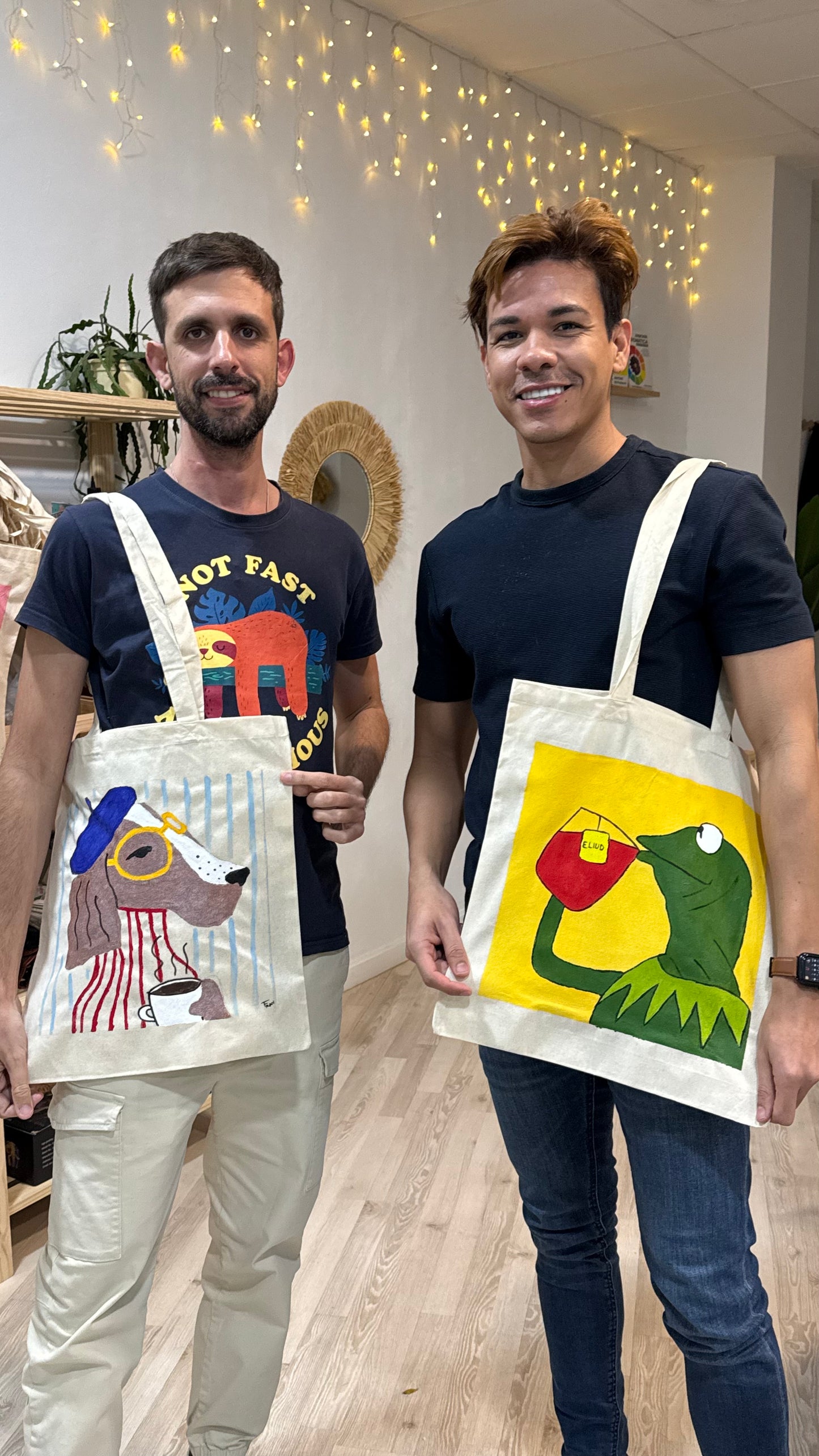Paint your Totebag