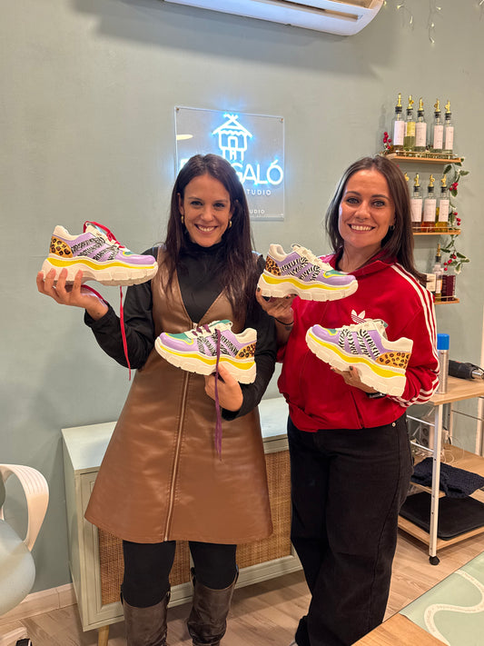 Personaliza tus Zapatillas