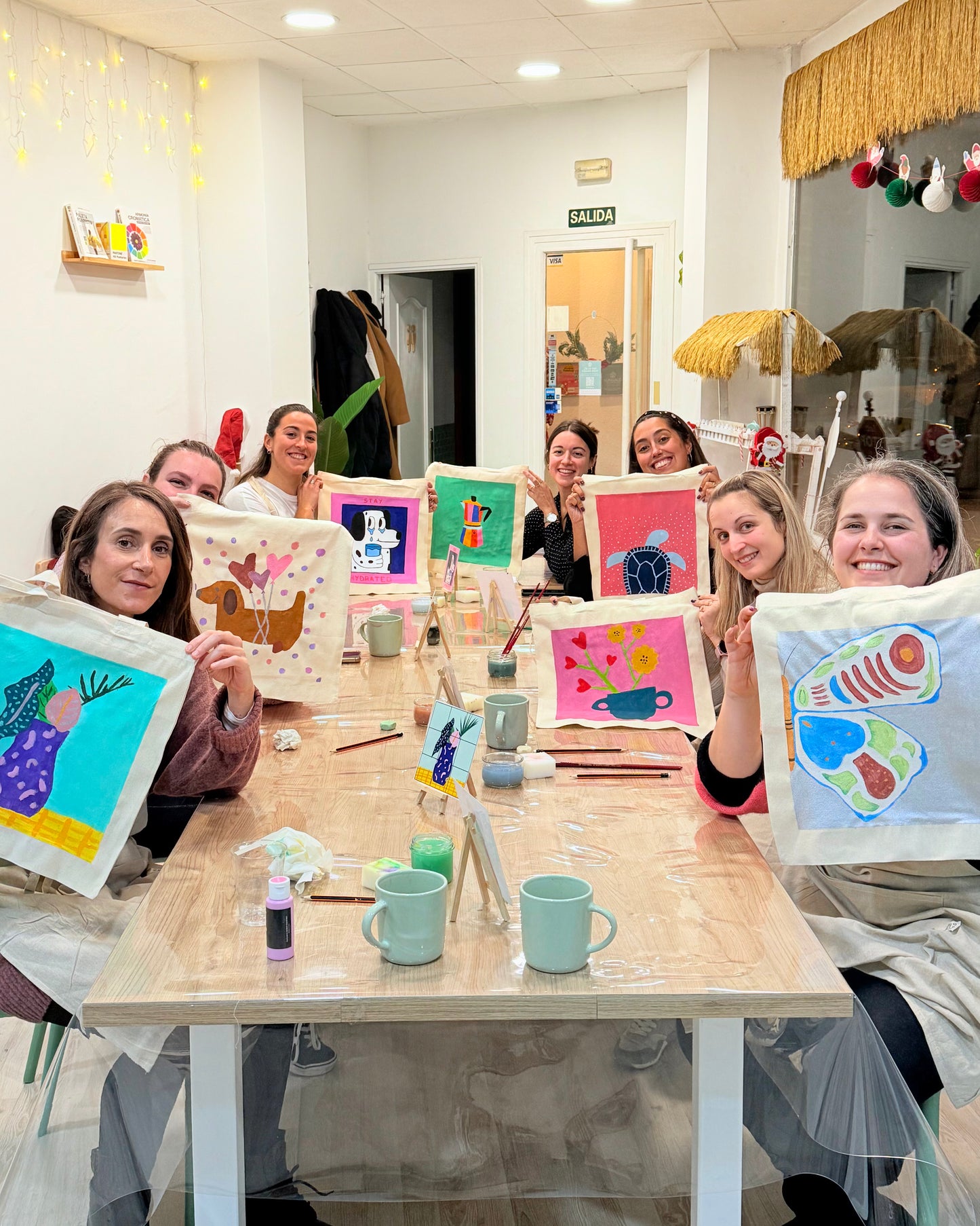 Paint your Totebag