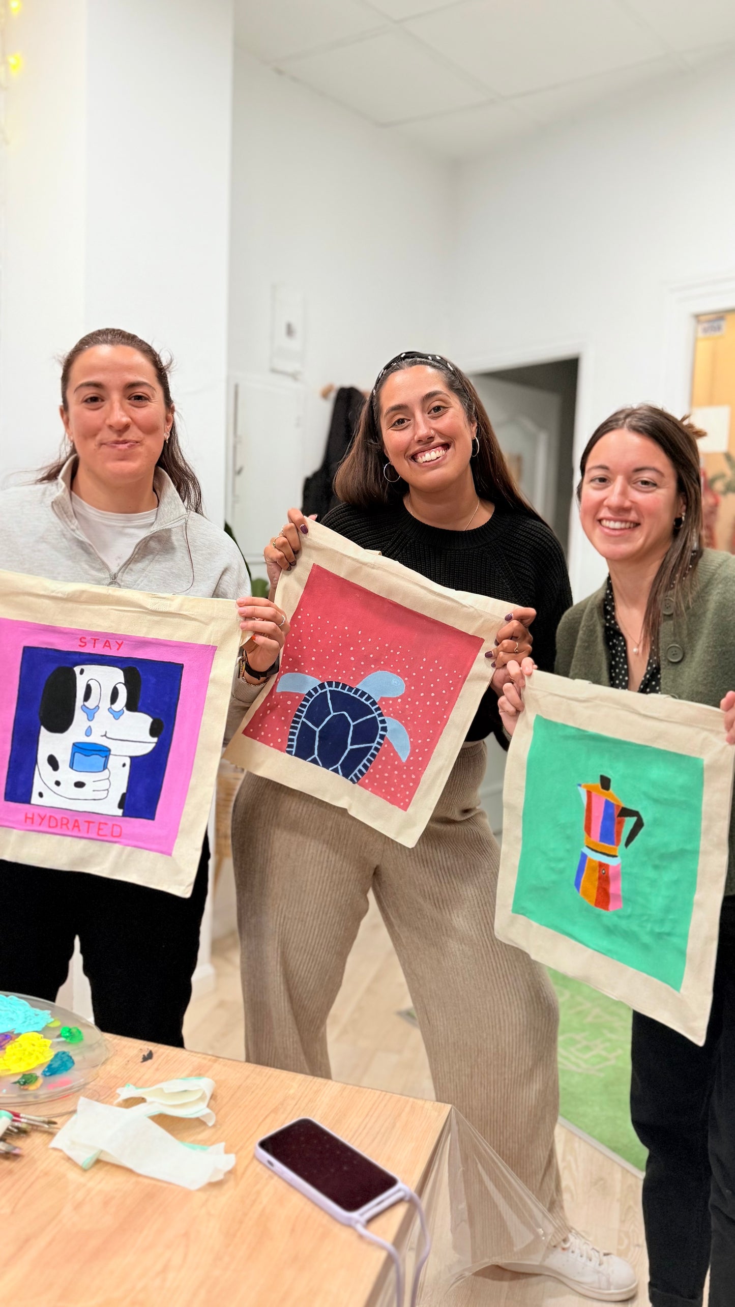 Tarjeta Regalo - Pinta Tu Totebag