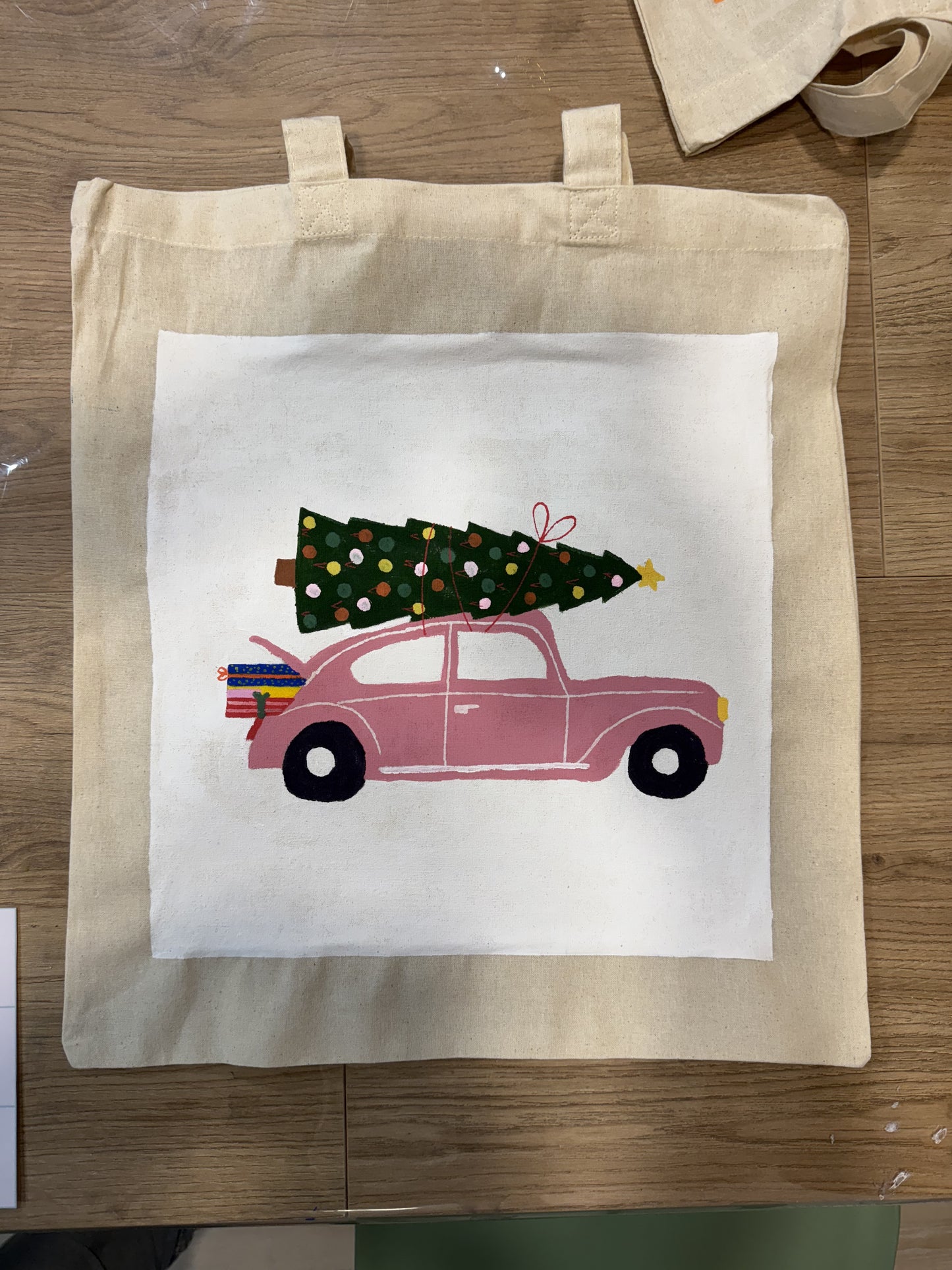 Paint your Totebag