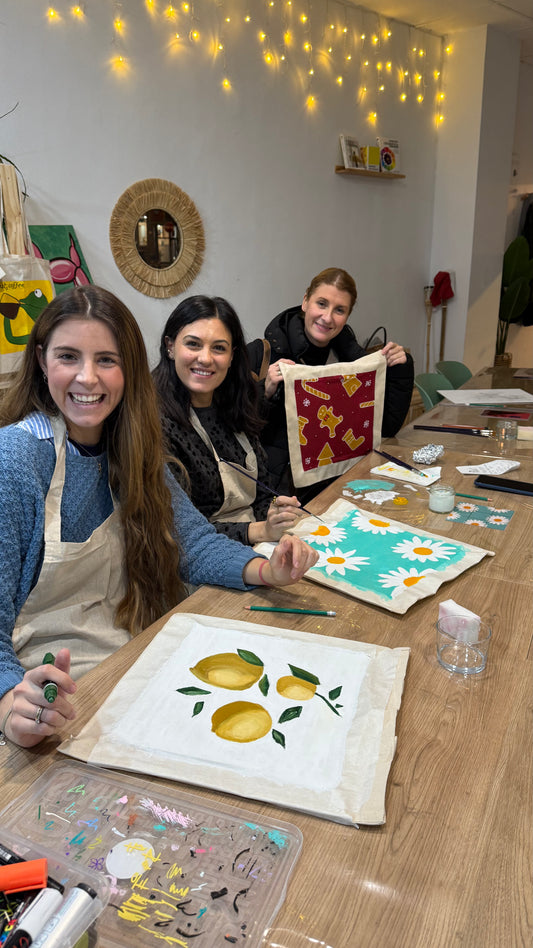 Gift Card - Paint Your Totebag