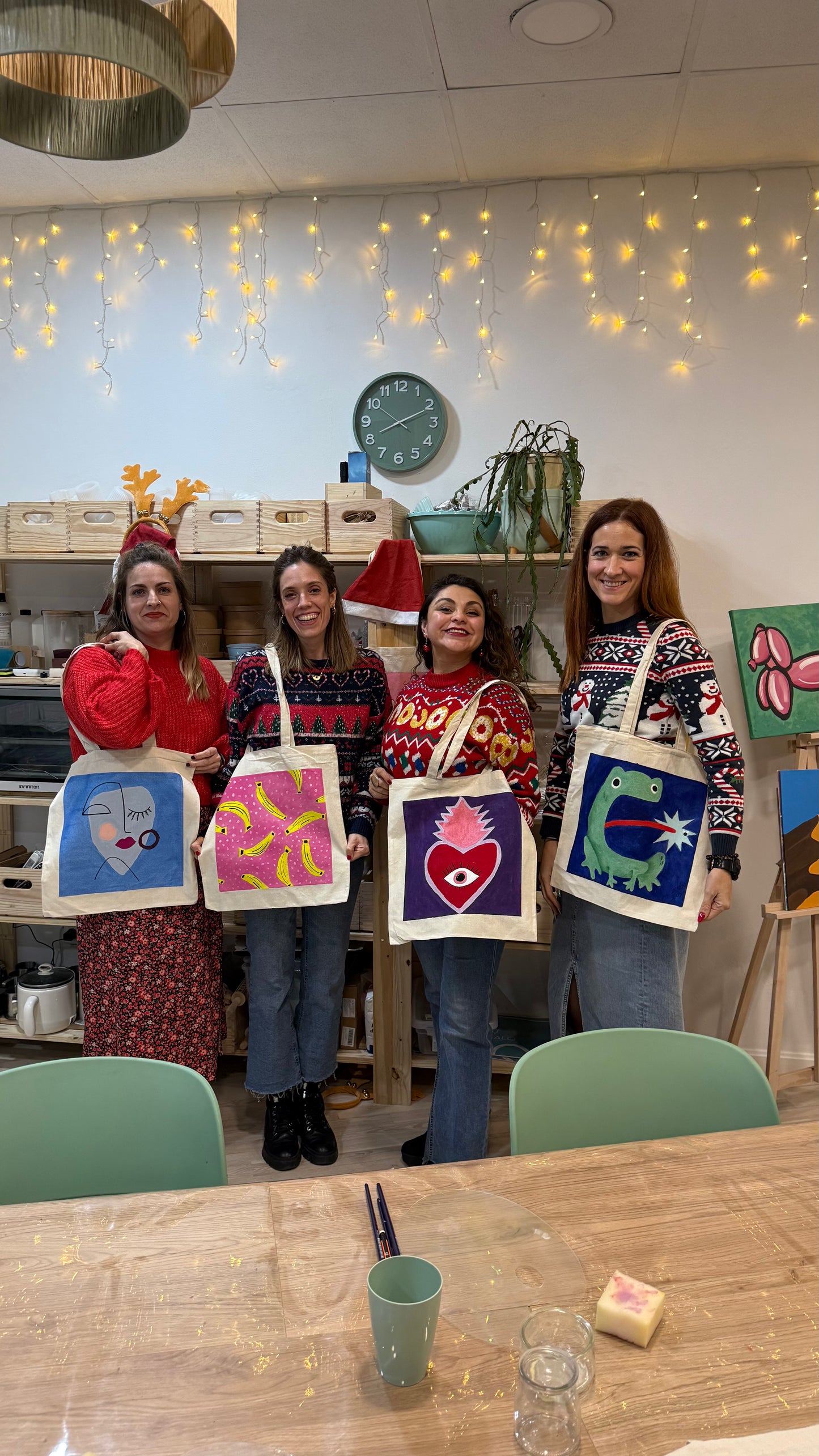 Paint your Totebag