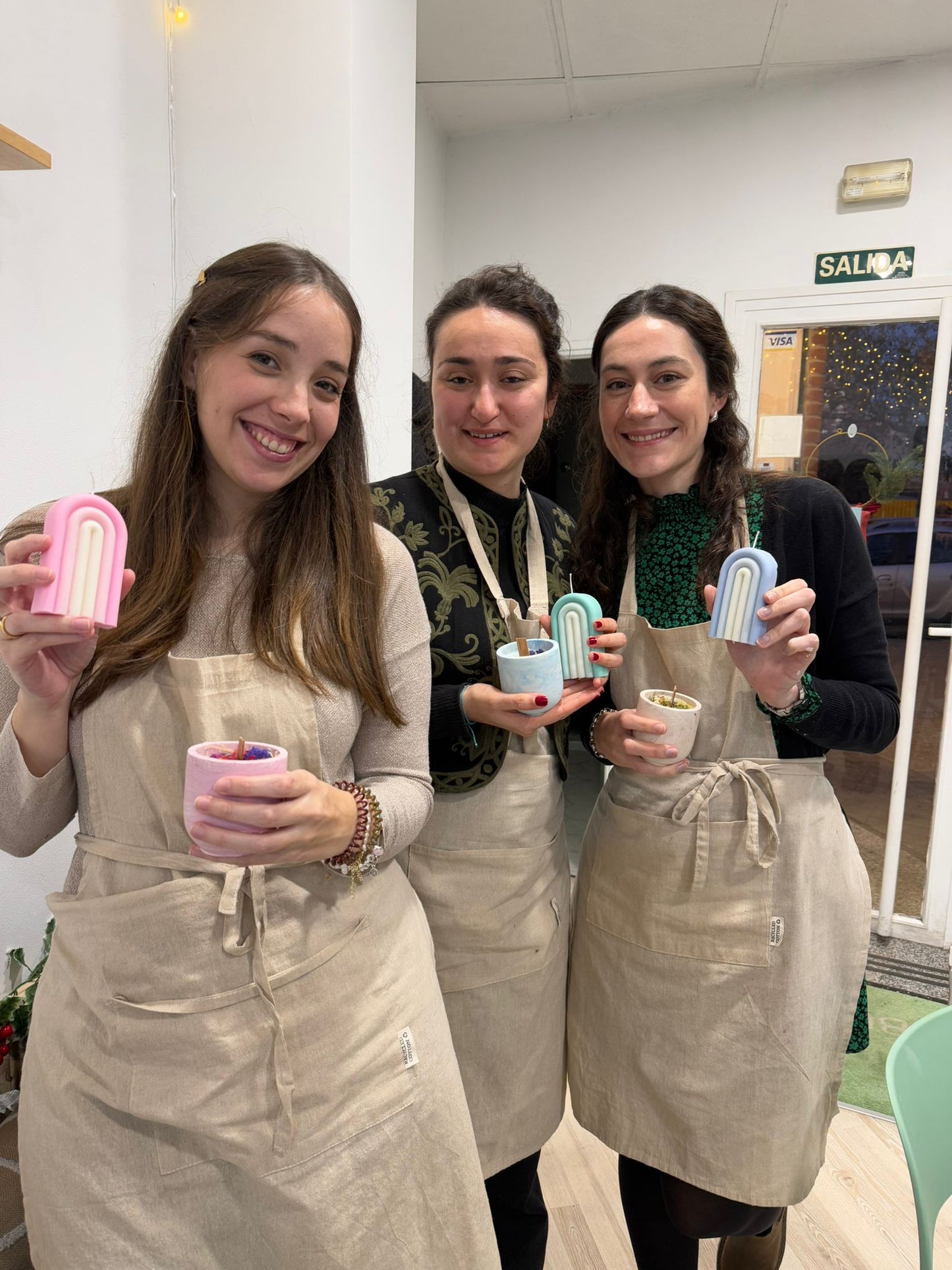 Gift Card - Candle Workshop 🎁🕯