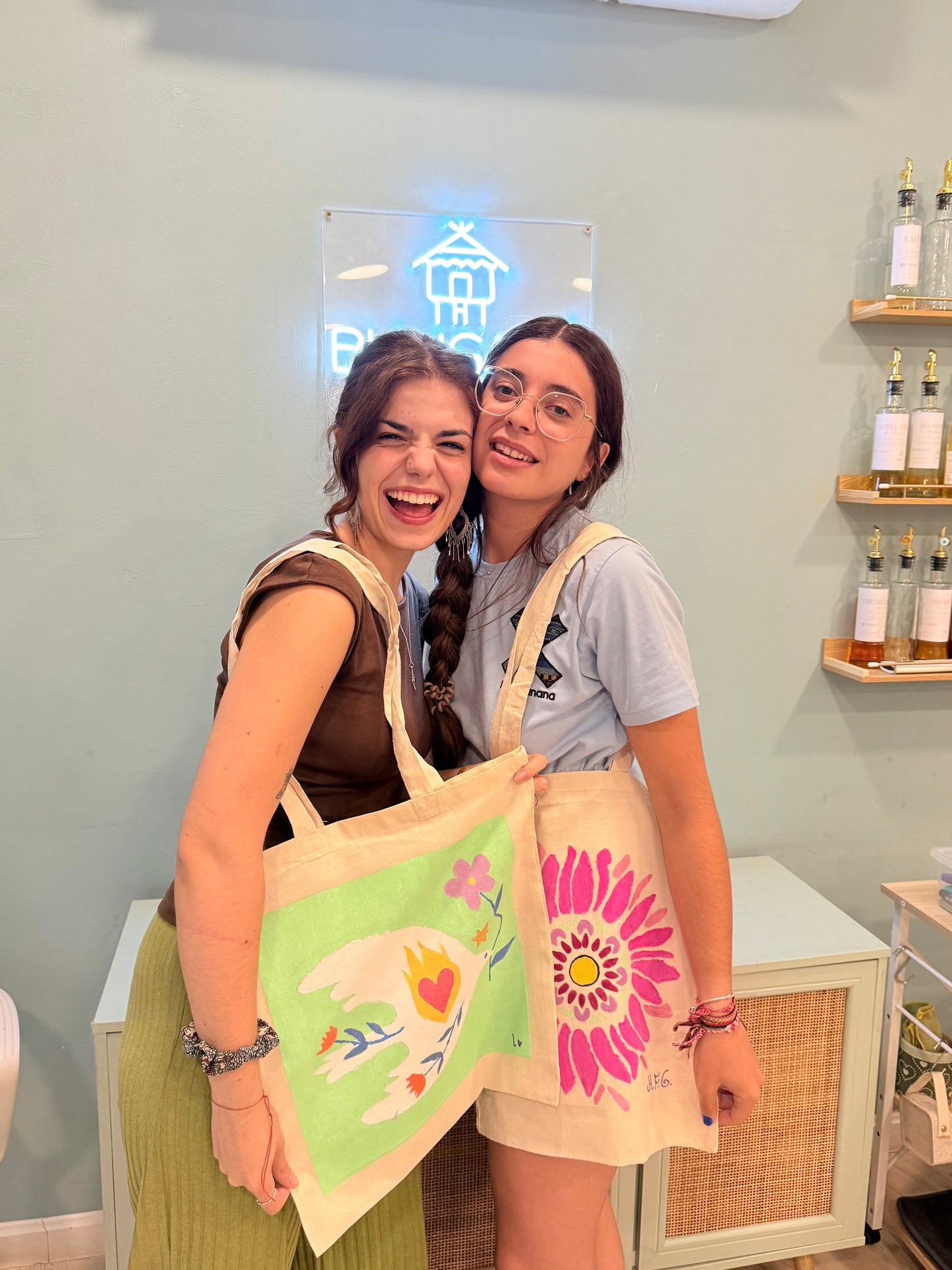 Pinta tu Totebag