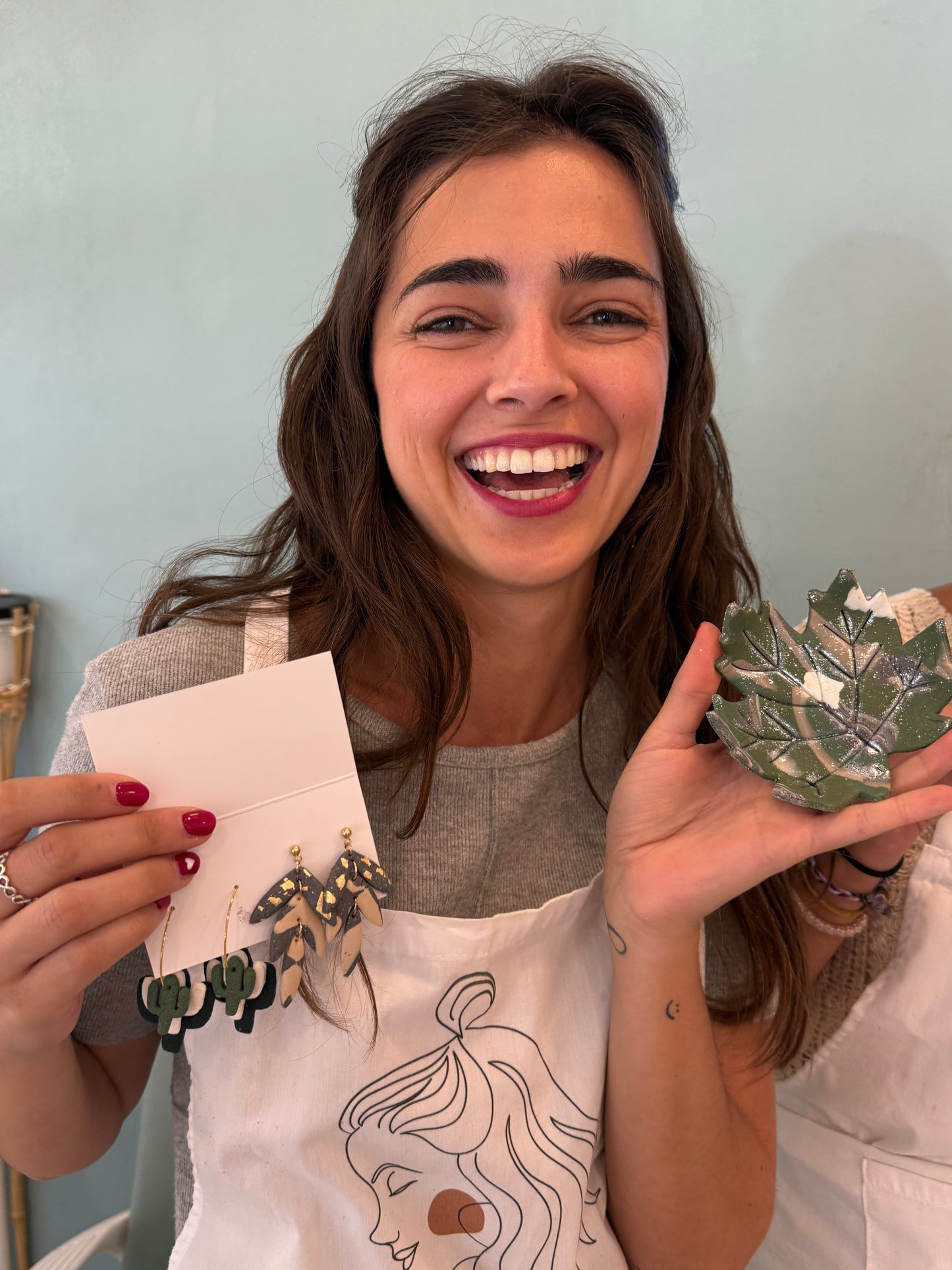 Tarjeta de Regalo - Pendientes y Joyero