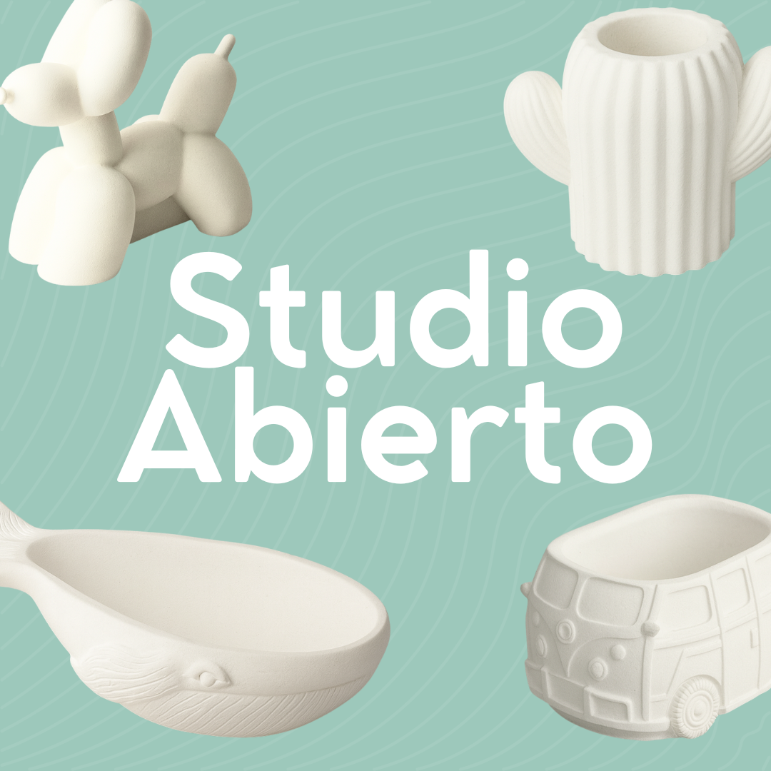 Studio Abierto - Reserva para pintar