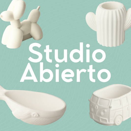 Studio Abierto - Reserva para pintar