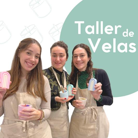 Taller de Velas