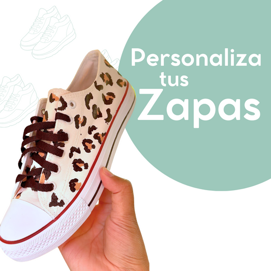 Personaliza tus Zapatillas