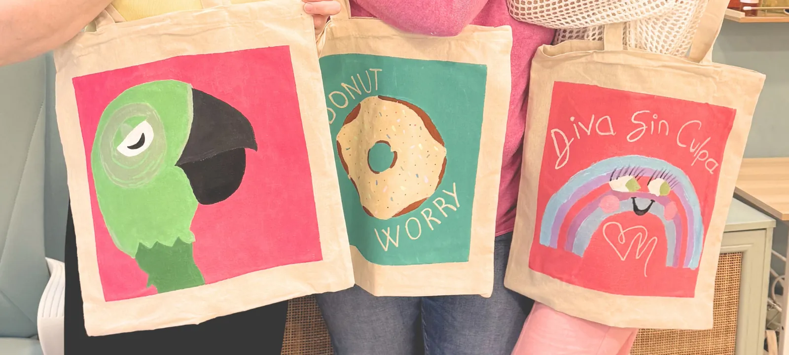 Pinta tu Totebag, foto 5