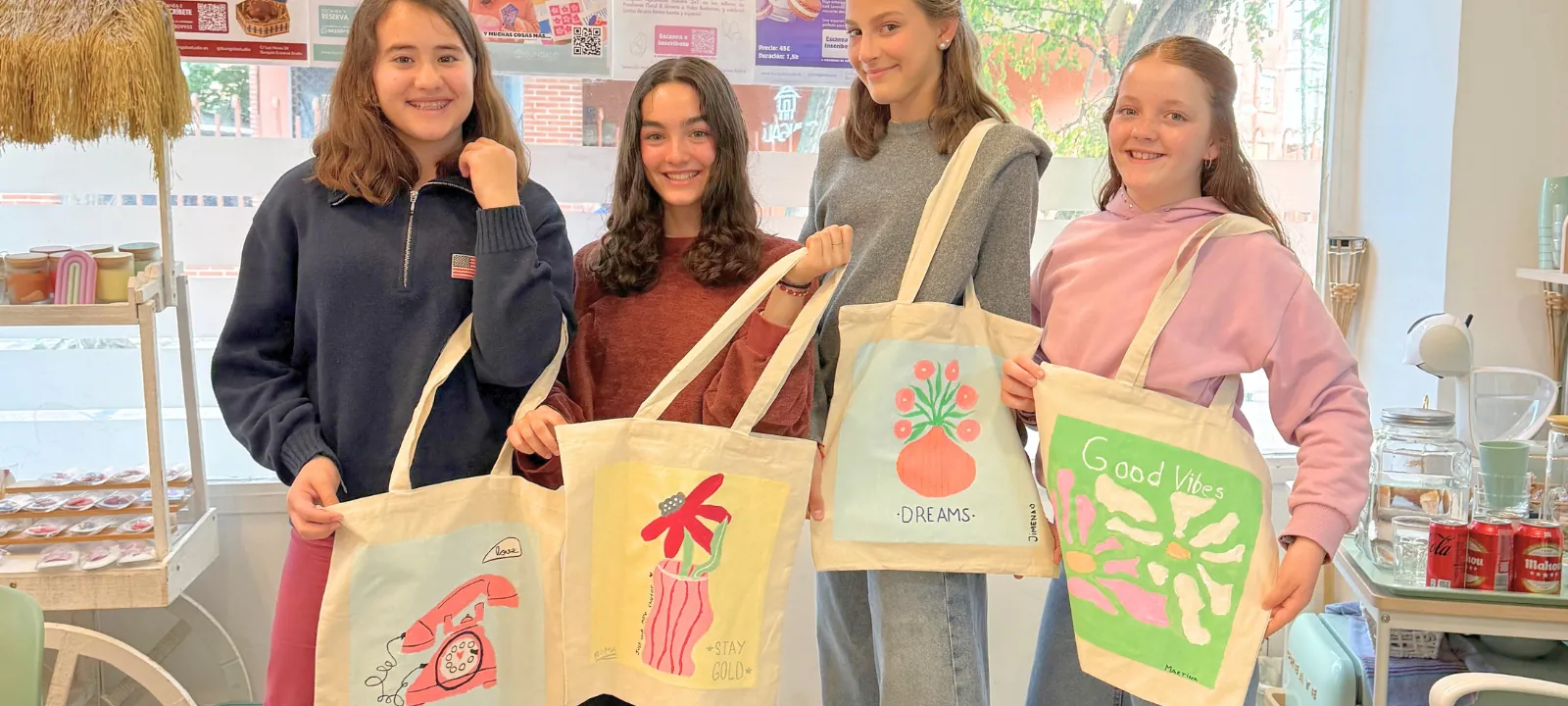 Pinta tu Totebag, foto 21