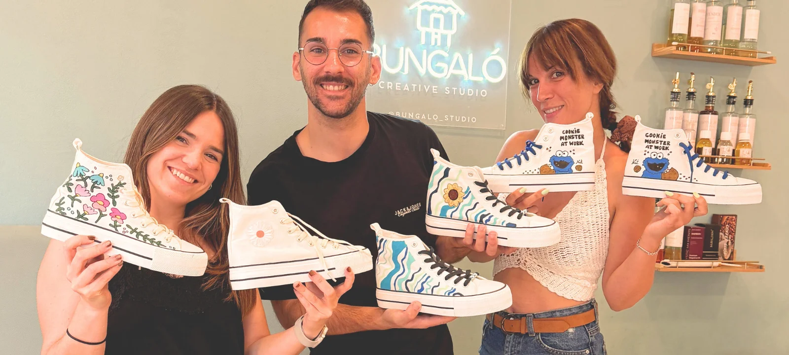 Personaliza tus Zapatillas, foto 7