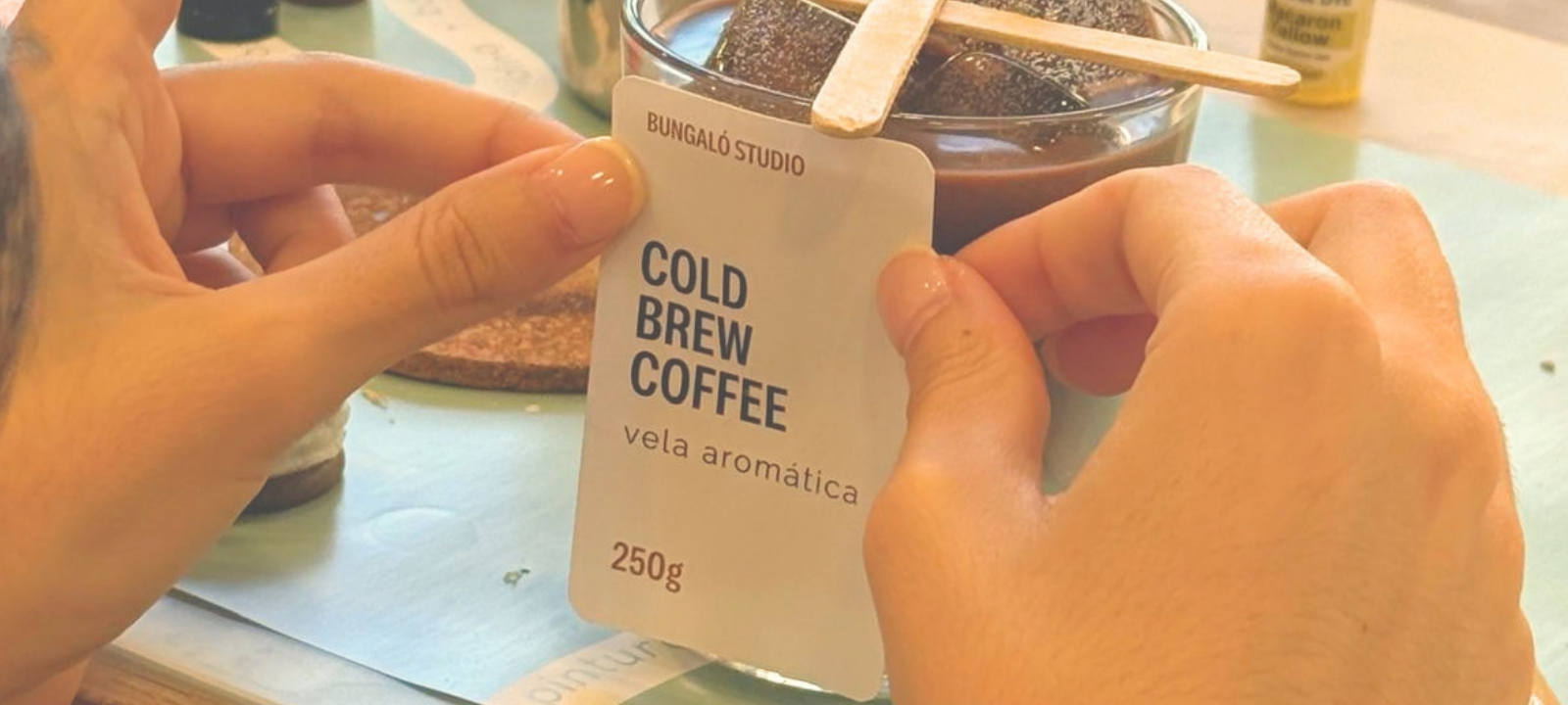 Velas Iced Latte, foto 6