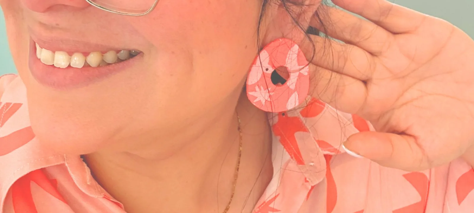 Pendientes y Llavero, foto 3