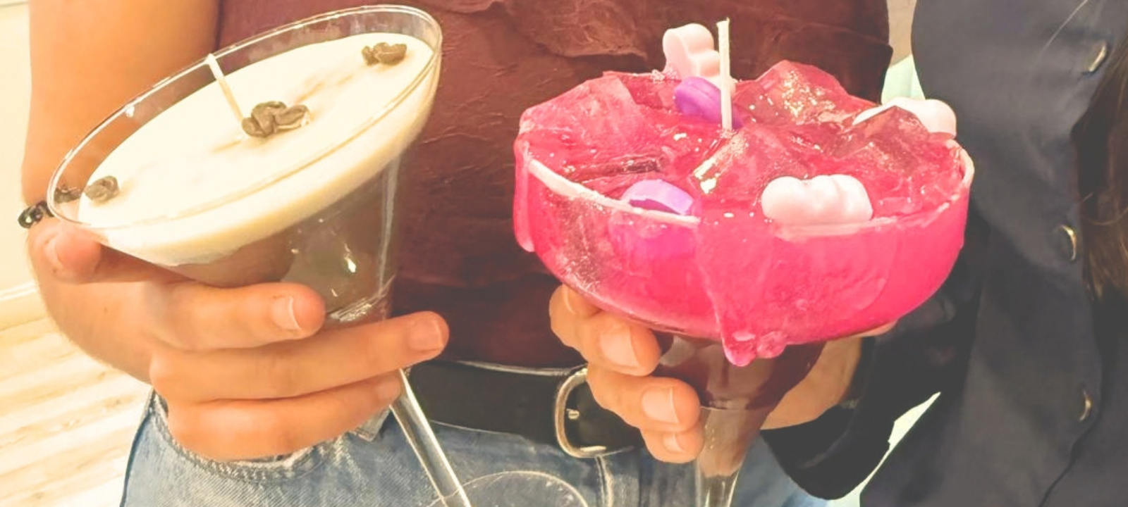 Candles & Drinks — Velas Cocktail, foto 2