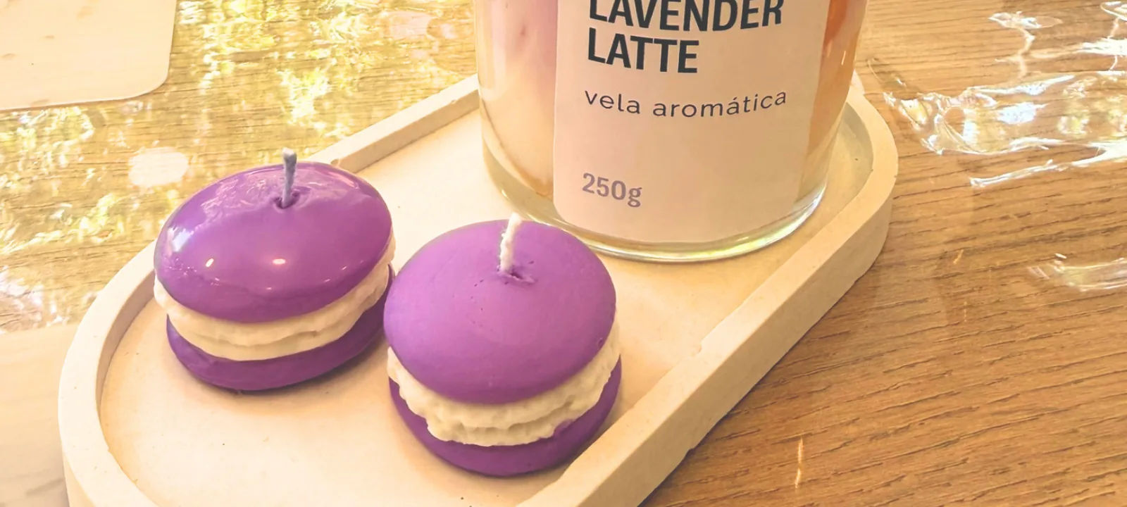 Velas Iced Latte, foto 4