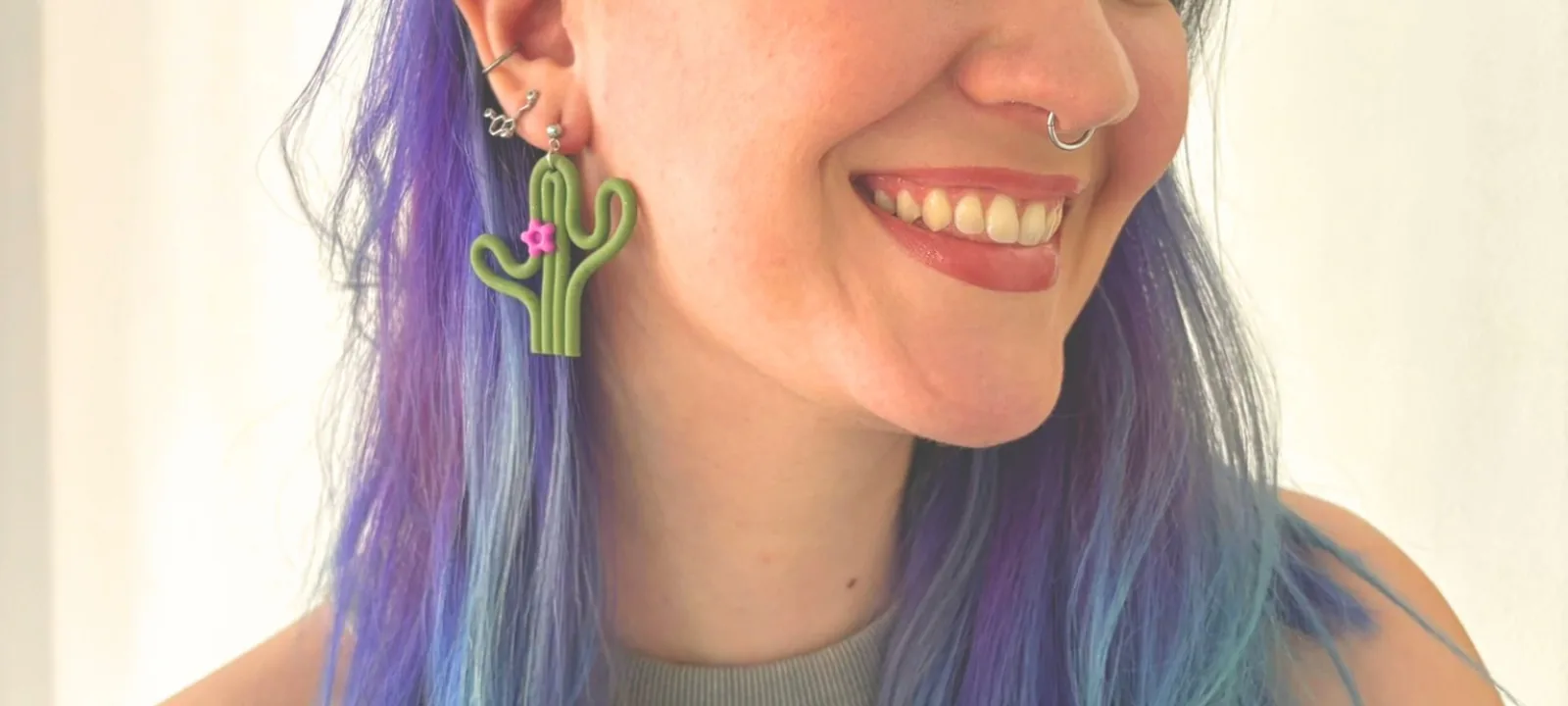 Pendientes y Llavero, foto 2