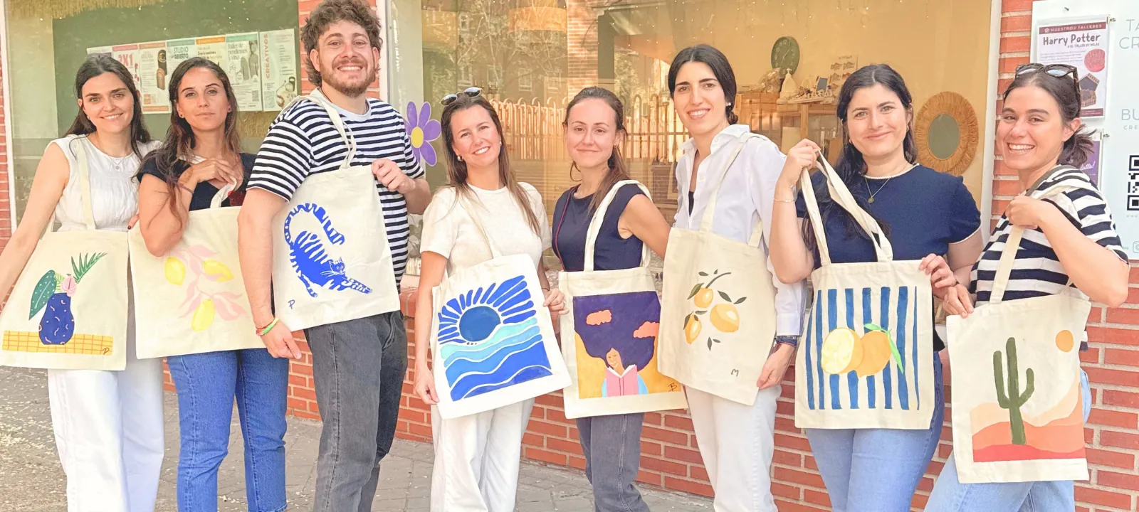 Pinta tu Totebag, foto 17
