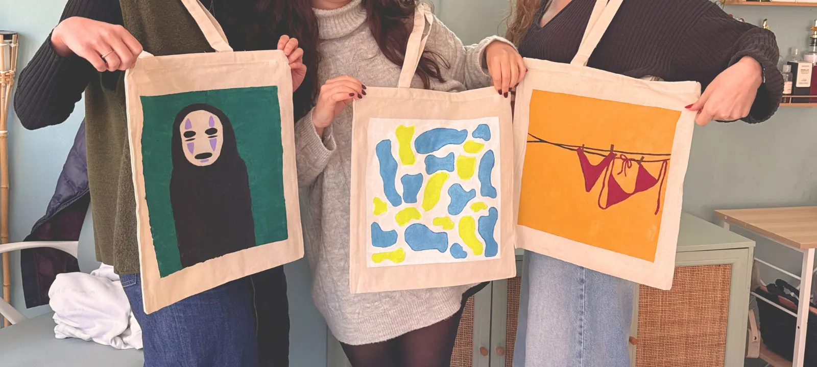 Pinta tu Totebag, foto 13