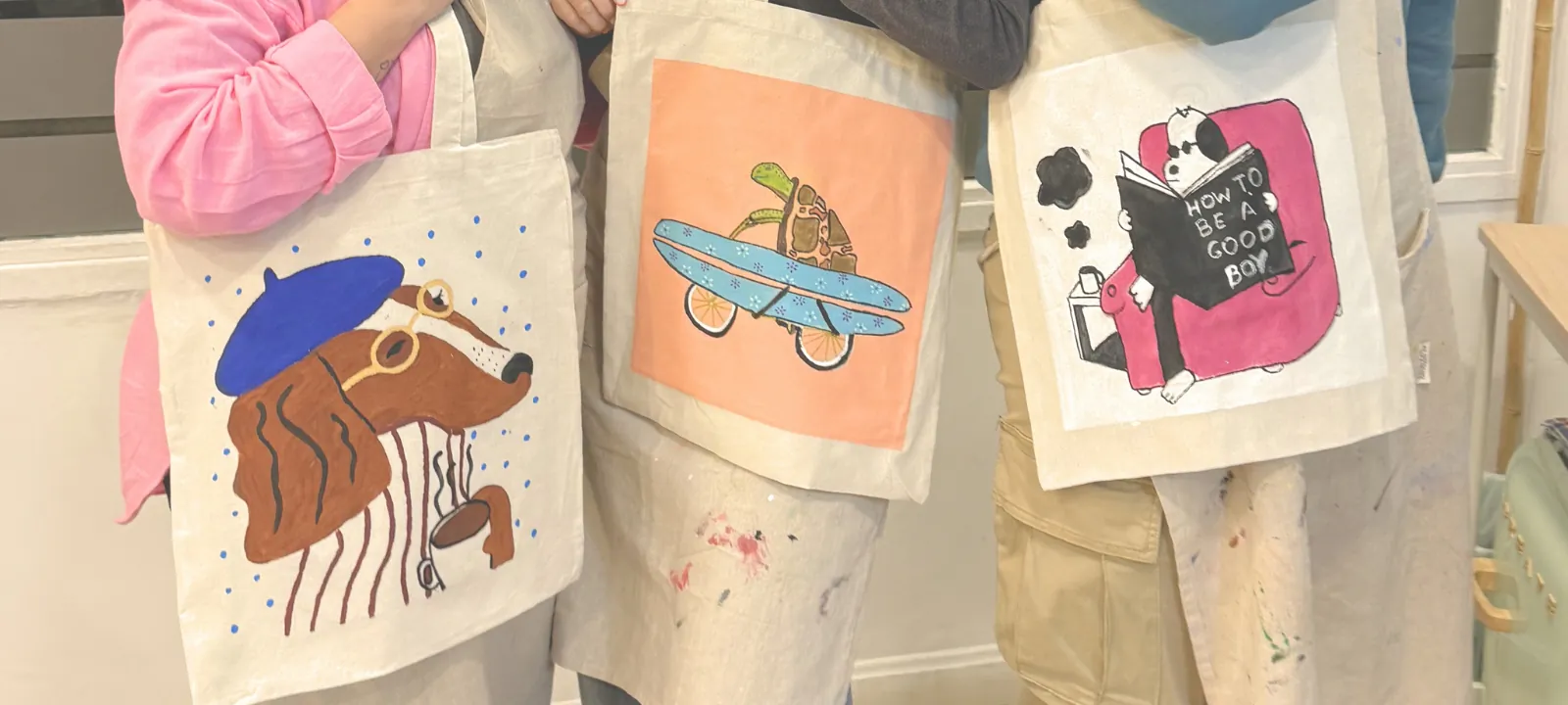 Pinta tu Totebag, foto 27