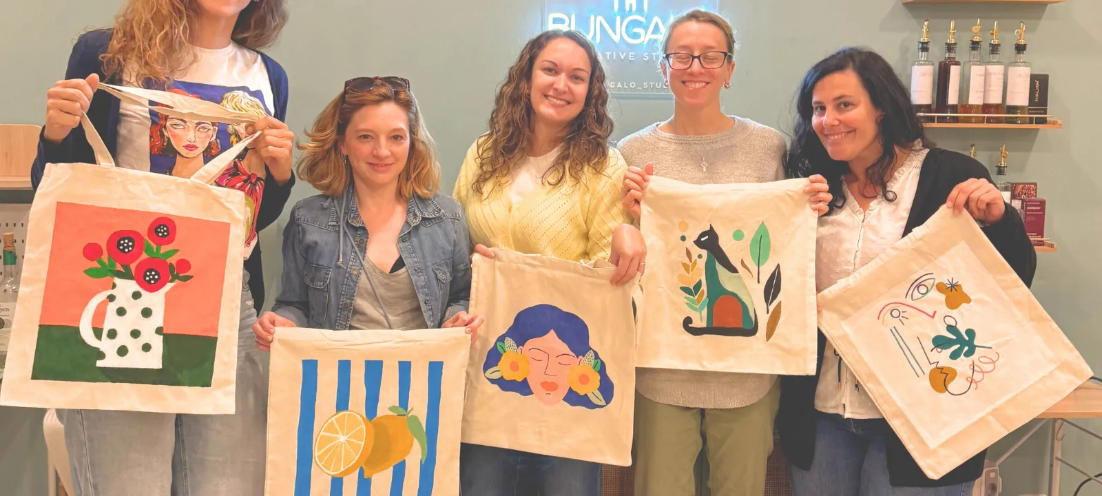 Pinta tu Totebag, foto 15