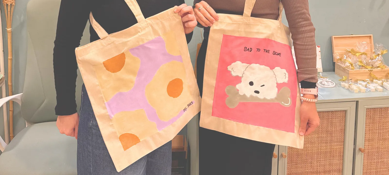 Pinta tu Totebag, foto 29