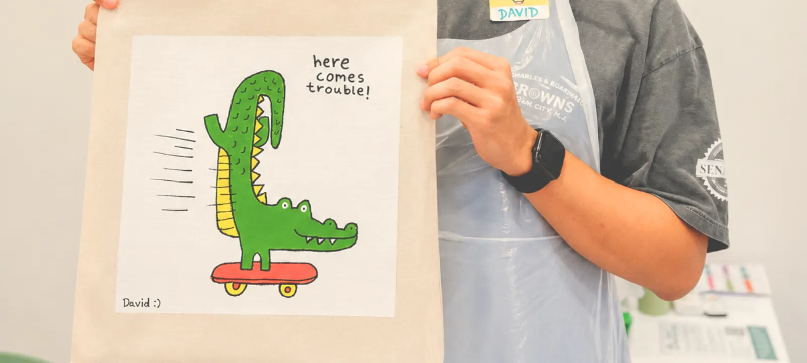 Pinta tu Totebag, foto 24