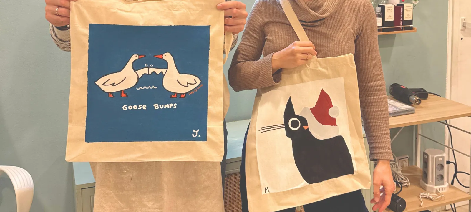 Pinta tu Totebag, foto 8