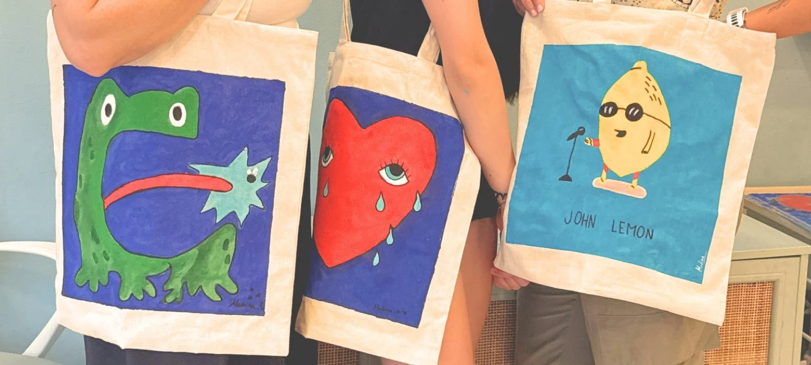 Pinta tu Totebag, foto 30