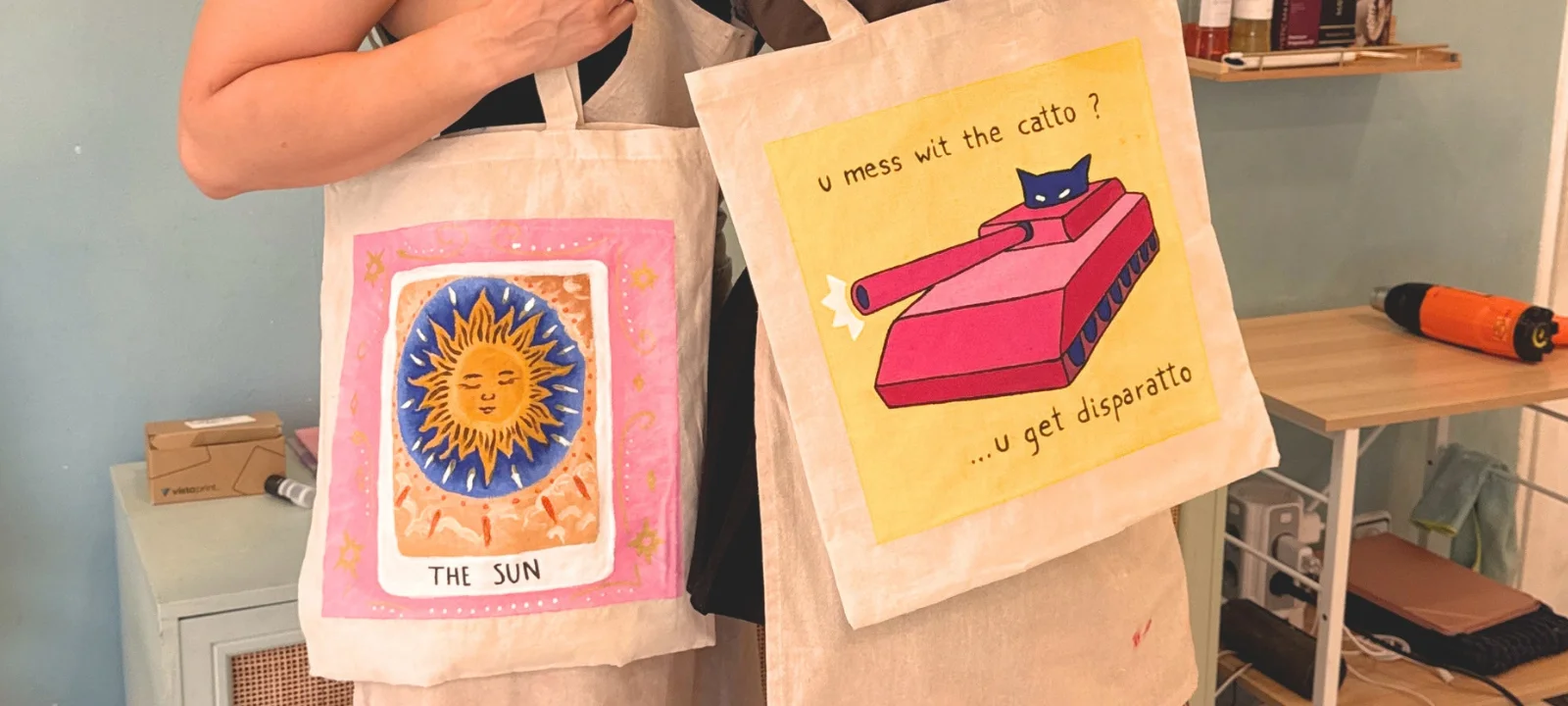 Pinta tu Totebag, foto 32