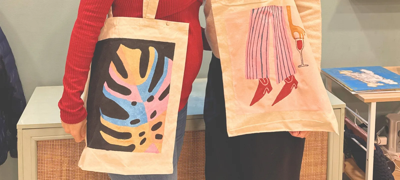 Pinta tu Totebag, foto 3