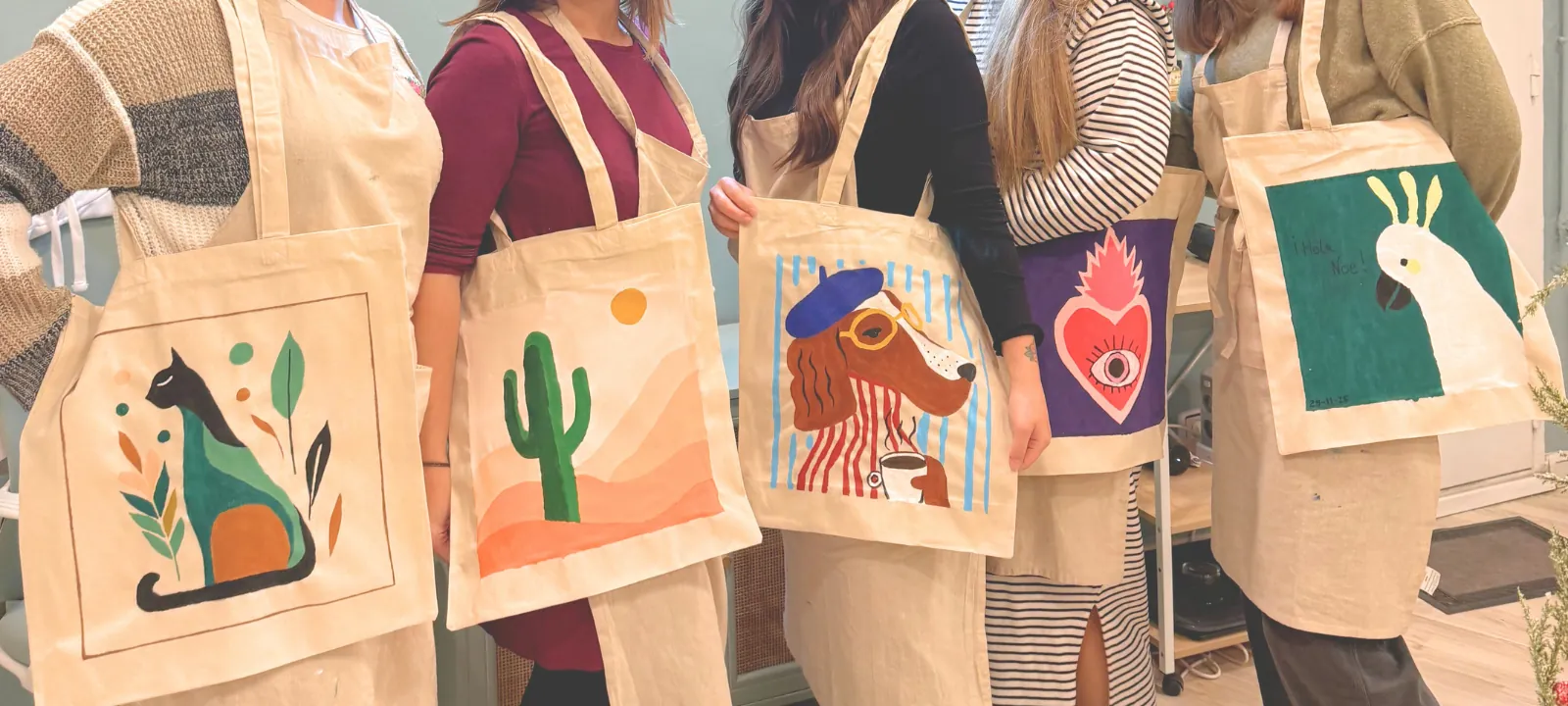 Pinta tu Totebag, foto 14