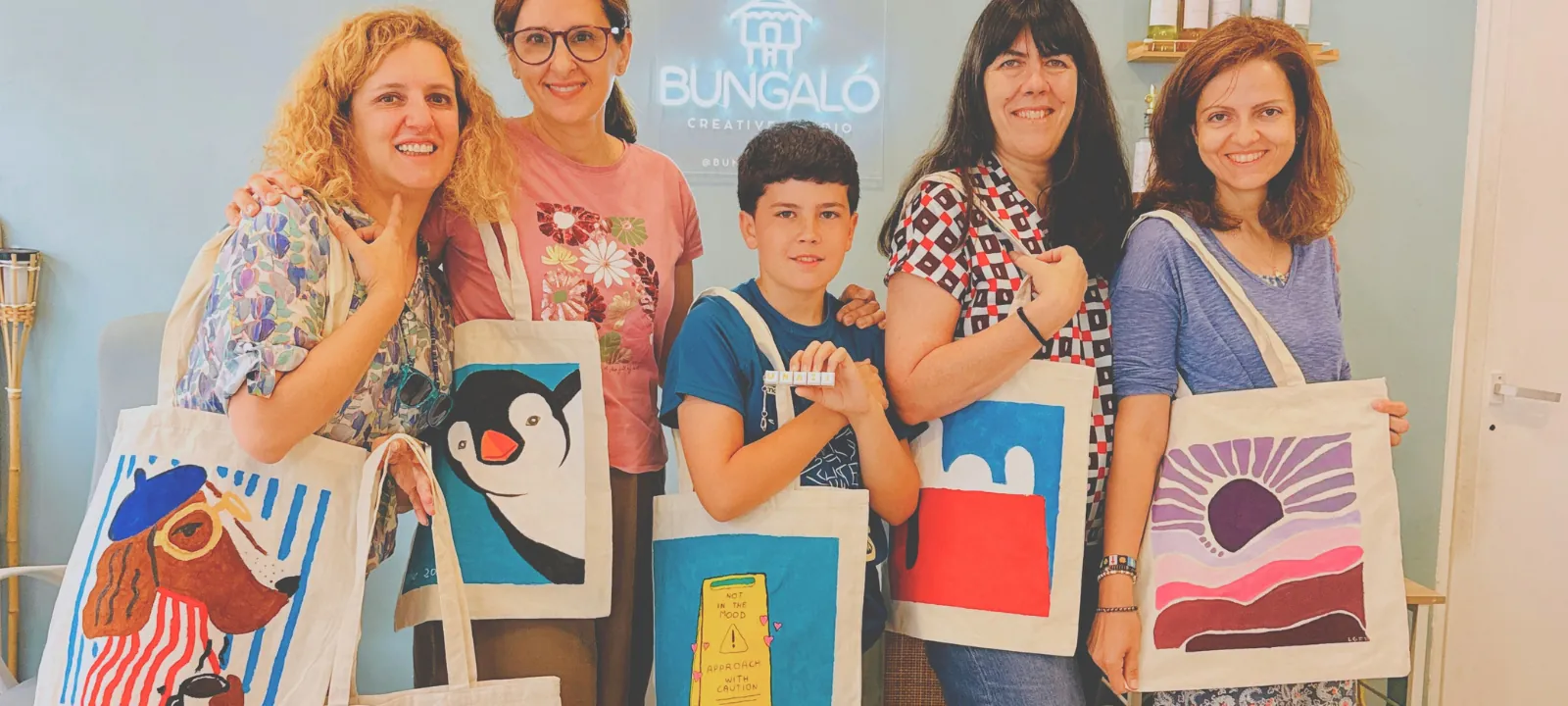 Pinta tu Totebag, foto 20