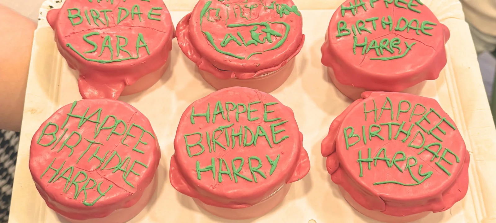 Velas Especial Harry Potter, foto 3