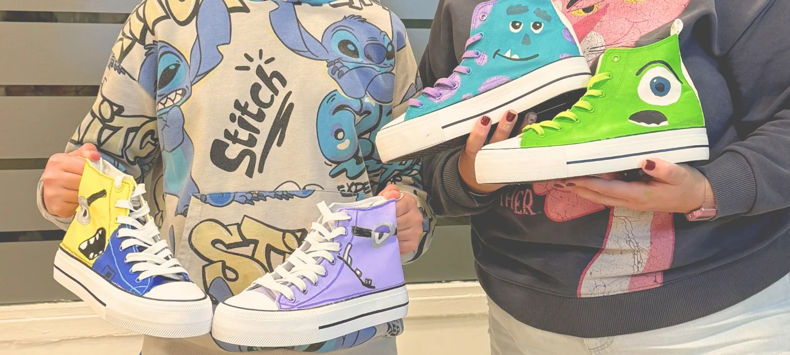 Personaliza tus Zapatillas, foto 6