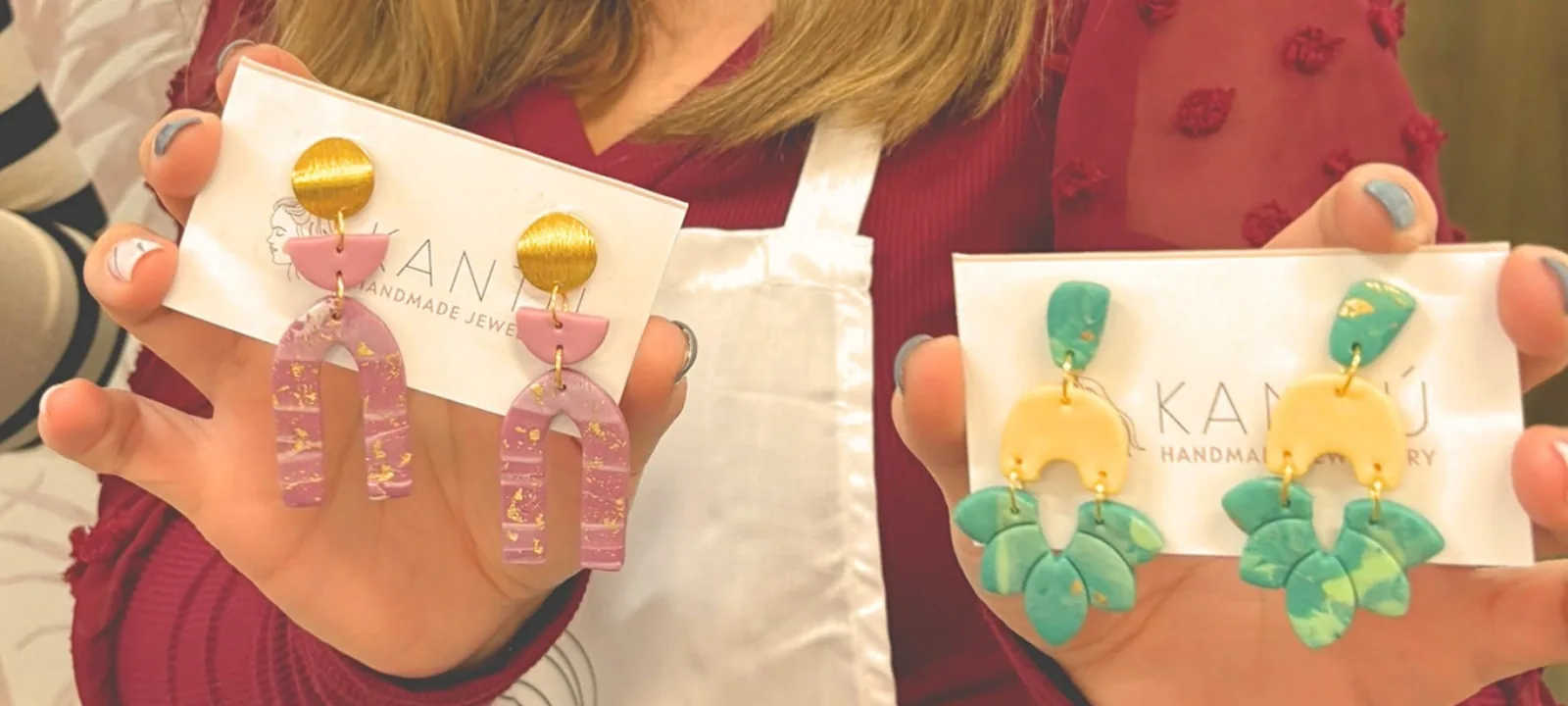 Taller de pendientes en Bungaló