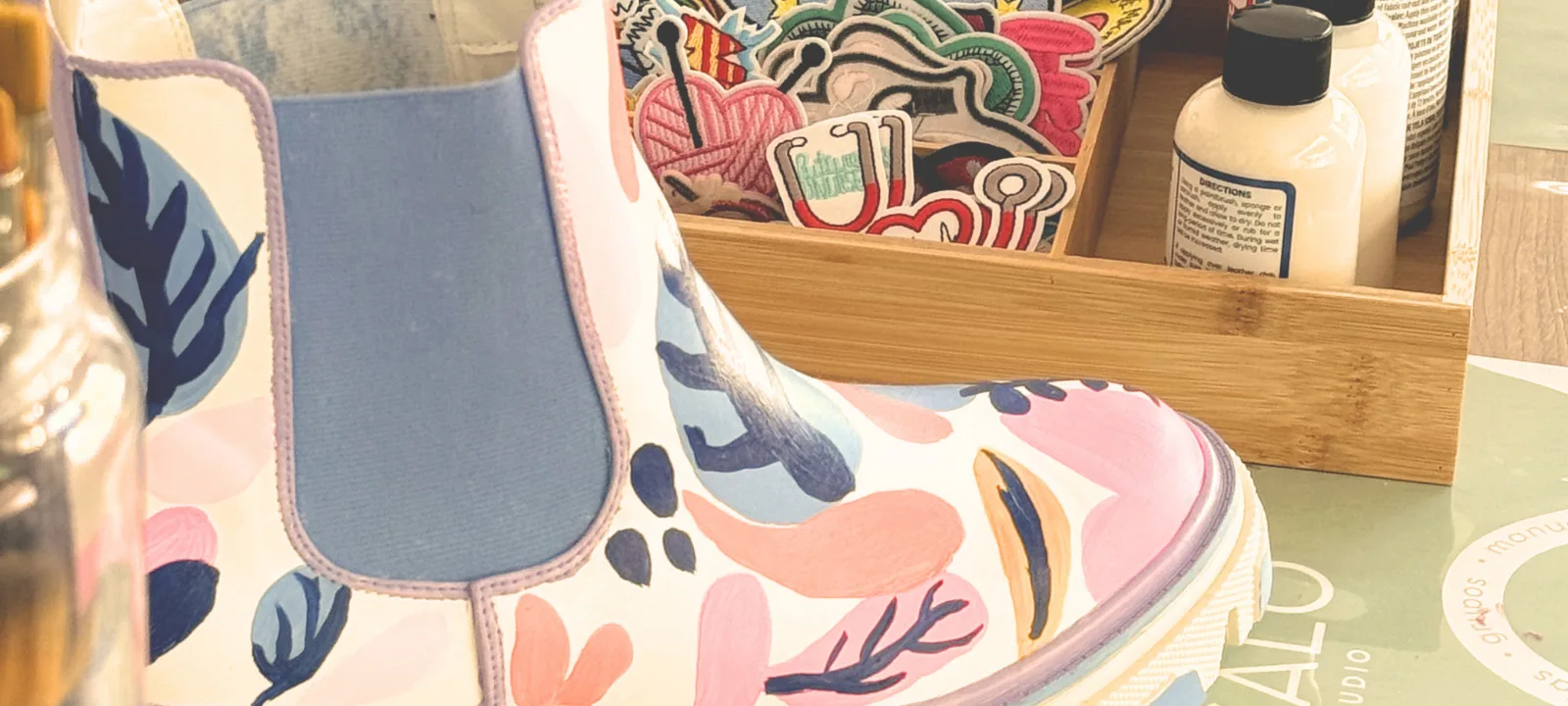 Personaliza tus Zapatillas, foto 5