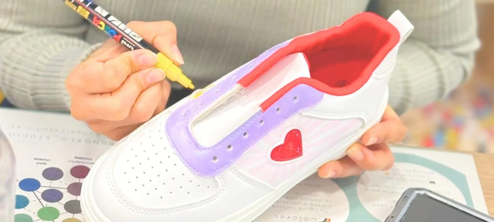 Personaliza tus Zapatillas, foto 3